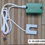 JIANMA U-14 LED LIGHT