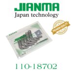Jianma 110-18702 – Industrial Sewing Machine Needle Clamp Set