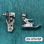Jianma EX-5TH P/F – 5th Generation Presser Foot Set for Industrial Sewing Machines