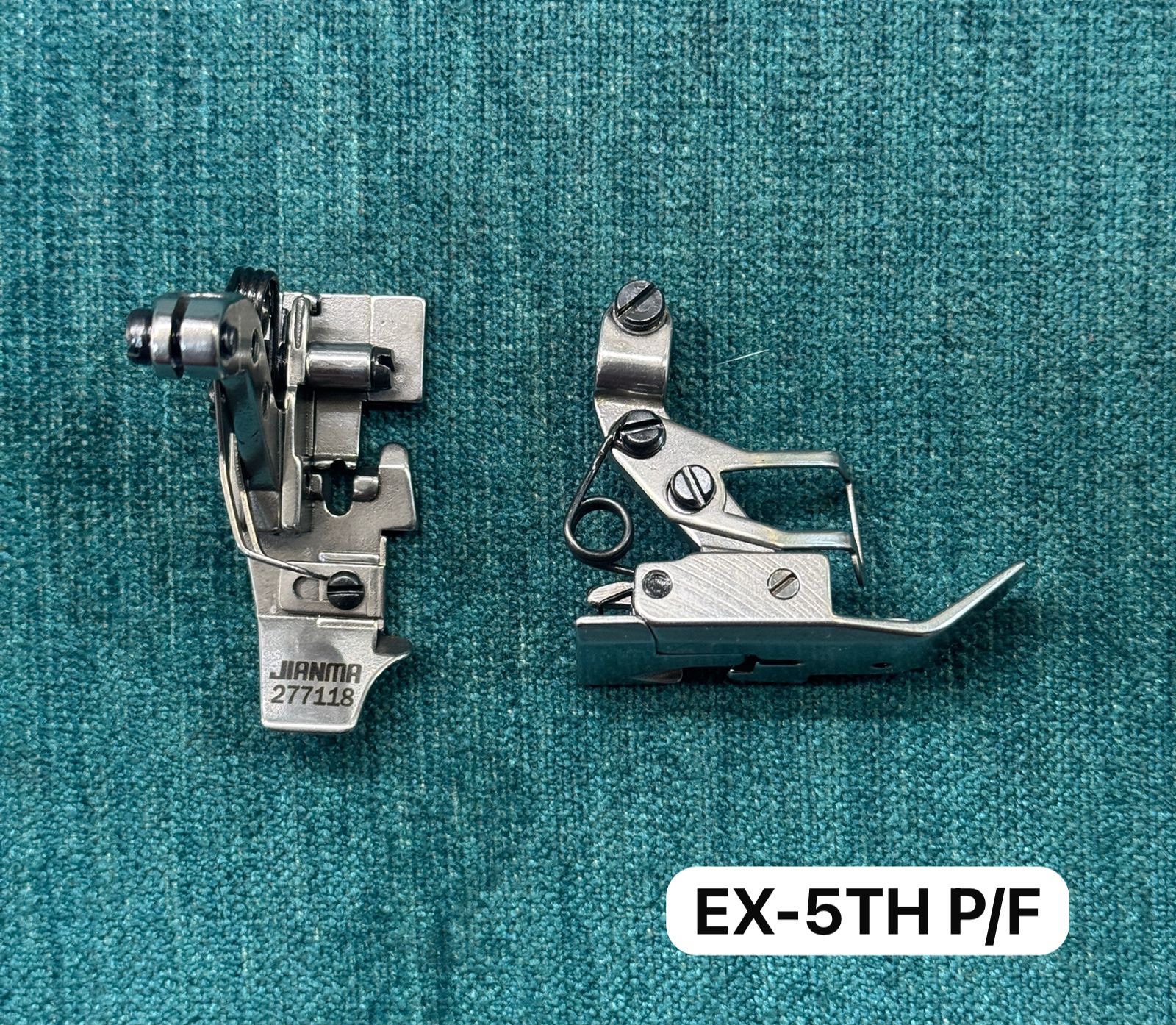 WhatsApp Image 2026-06-06 at 11.43.20 AM (1) Jianma EX-5TH P/F – 5th Generation Presser Foot Set for Industrial Sewing Machines - Image 1