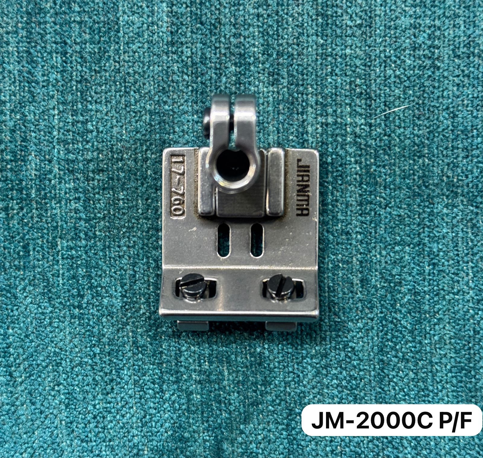 WhatsApp Image 2026-06-06 at 11.43.21 AM (1) Jianma JM-2000C P/F – Presser Foot for Industrial Sewing Machines (Double Feed) - Image 1