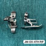 Jianma JM-EX-4TH P/F – 4th Generation Presser Foot Set for Industrial Sewing Machines