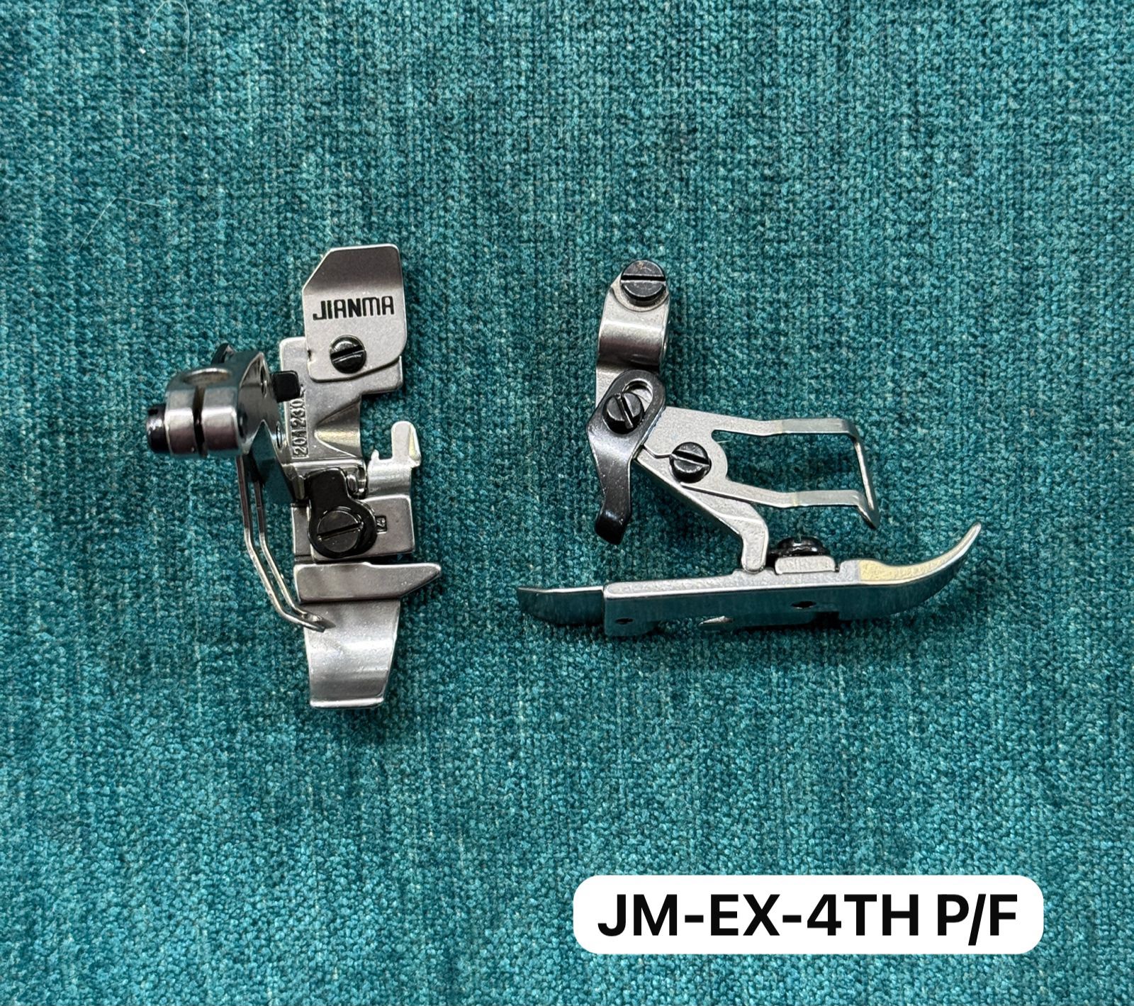 WhatsApp Image 2026-06-06 at 11.43.22 AM (1) Jianma JM-EX-4TH P/F – 4th Generation Presser Foot Set for Industrial Sewing Machines - Image 1