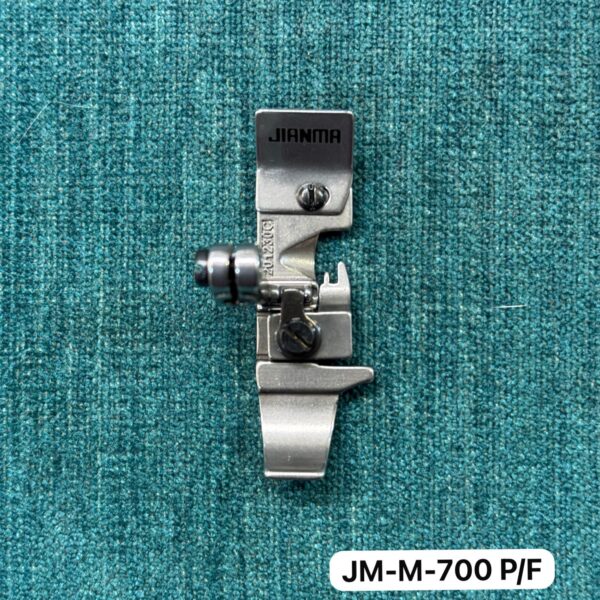 Jianma JM-M-700 P/F – M-Series Presser Foot for Industrial Sewing Machines