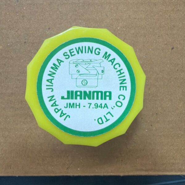 Jianma JMH-7.94A Sewing Machine Oil – Industrial Grade Lubricating Oil (Yellow Cap)