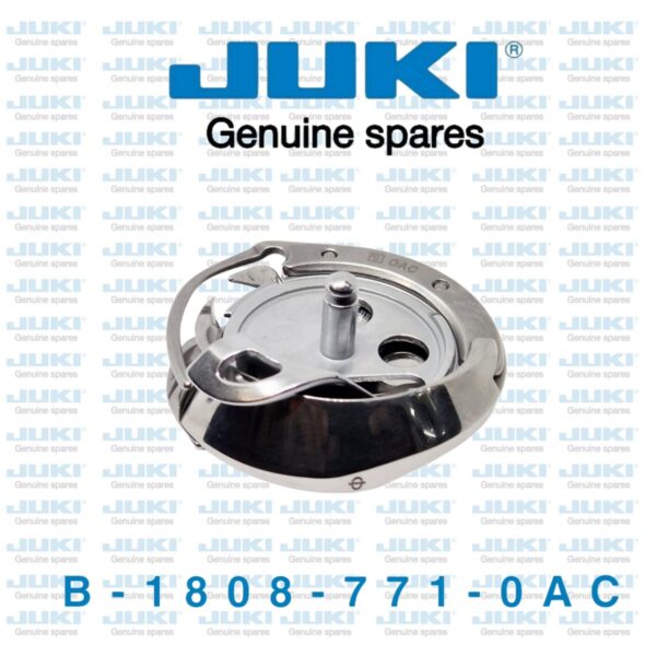 Juki Genuine B-1808-771-0AC Rotary Hook – Original Juki Industrial Sewing Machine Hook