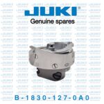Juki Genuine B-1830-127-0A0 Hook Body – Original Juki Industrial Sewing Machine Hook Driver