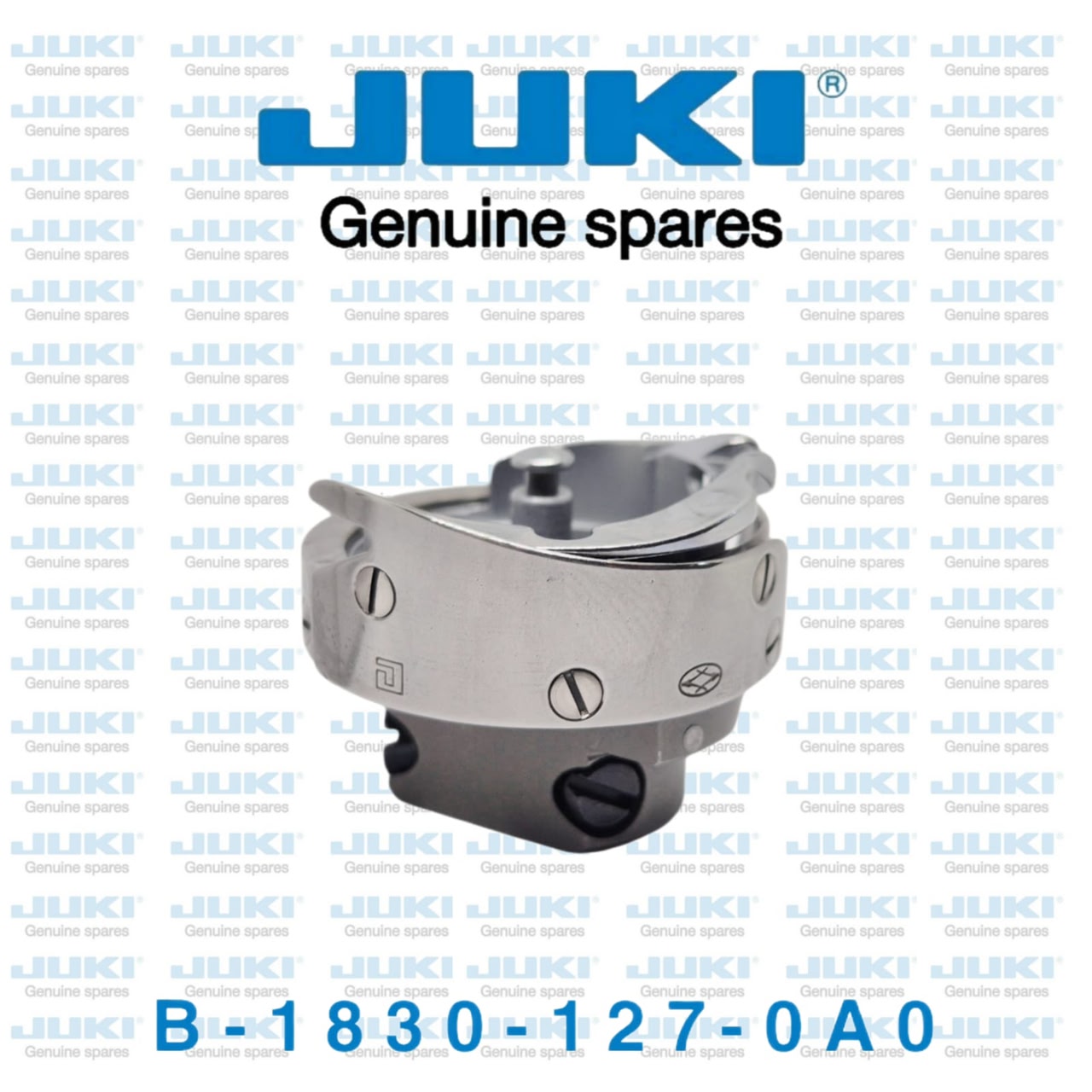 WhatsApp Image 2026-06-06 at 11.43.53 AM (1) Juki Genuine B-1830-127-0A0 Hook Body – Original Juki Industrial Sewing Machine Hook Driver - Image 1
