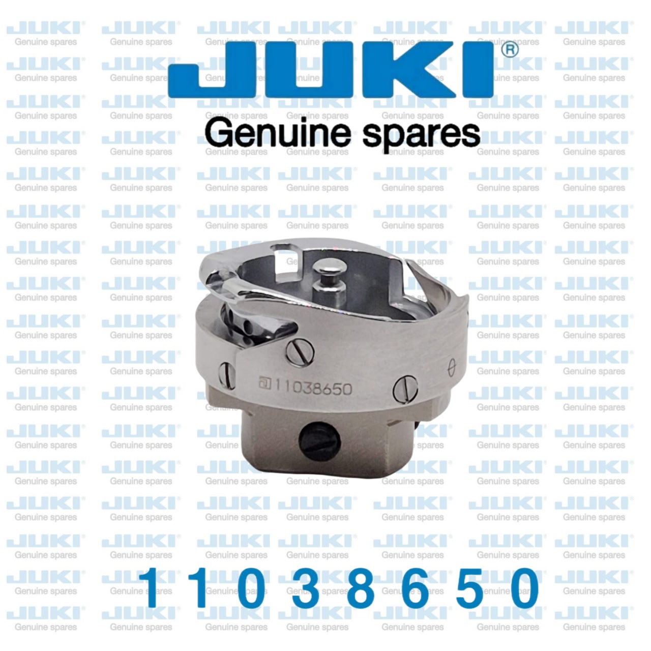 WhatsApp Image 2026-06-06 at 11.43.53 AM (2) Juki Genuine 11038650 Hook Assembly – Original Juki Industrial Sewing Machine Rotary Hook - Image 1