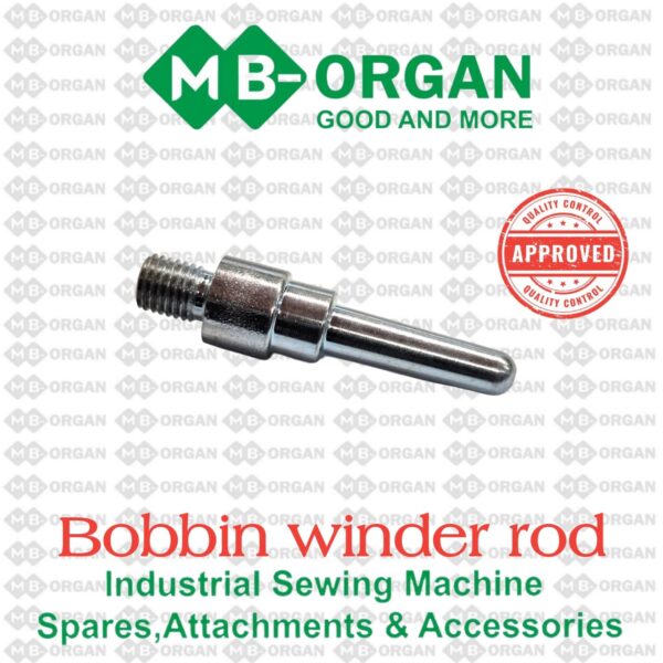 Bobbin Winder Rod - Industrial Sewing Machine Accessory