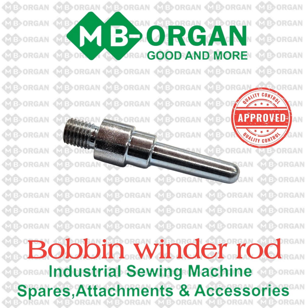 WhatsApp Image 2026-06-06 at 11.43.58 AM (2) Bobbin Winder Rod - Industrial Sewing Machine Accessory - Image 1