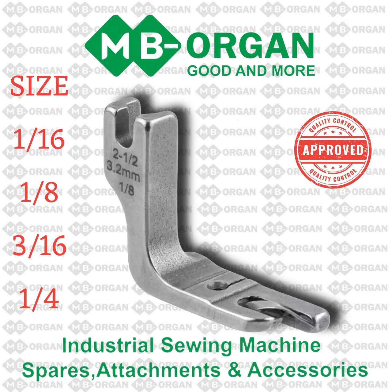 WhatsApp Image 2026-06-06 at 11.43.59 AM (2) Right Side Compensating Presser Foot - Sizes 1/16 1/8 3/16 1/4 - Image 1