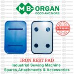 Silicone Iron Rest Pad - Industrial Sewing Machine Accessory