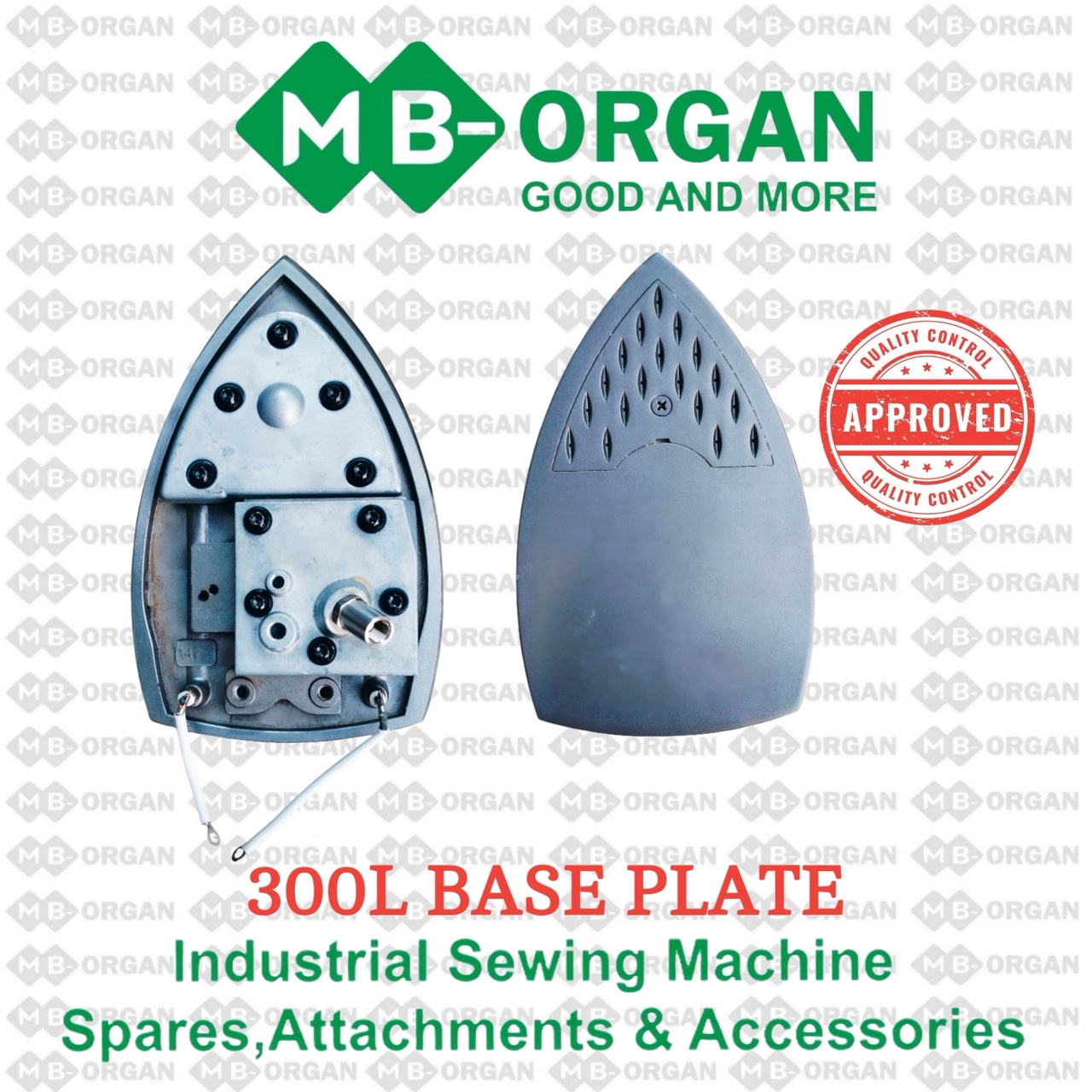 WhatsApp Image 2026-06-06 at 11.44.01 AM (1) 300L Base Plate - Industrial Steam Iron Heating Element Assembly - Image 1