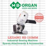 Lejiang RS-110MM Round Knife Fabric Cutting Machine